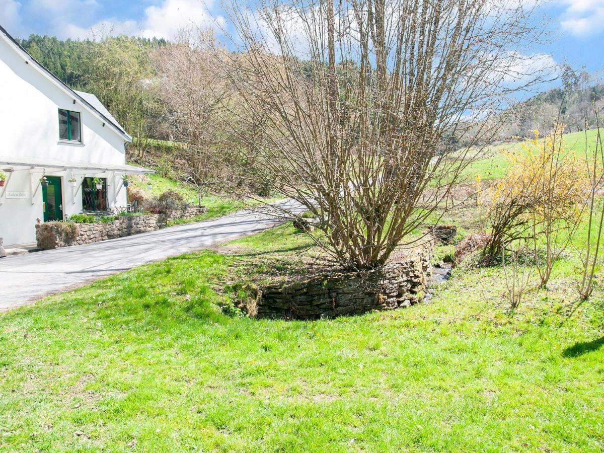 Cosy Holiday Home In Stoumont With A Roof Terrace Exterior foto